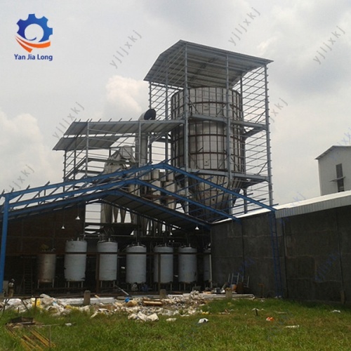 LPG-150 Pengering Kepala Shower Centrifugal Berkecepatan Tinggi