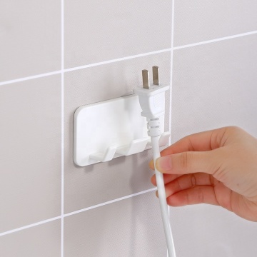 Crochets de bouchons adhésifs durables pour la salle de bain, la cuisine et les vanités de salon