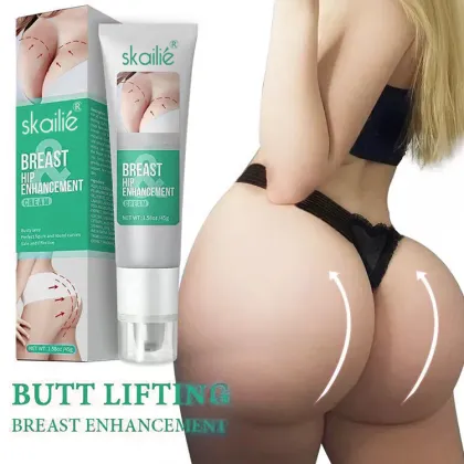 Big Butt Cream: Hip Enlargement and Lift Hot Sale