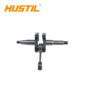 Gasoline Chain Saw Crankshaft Spare Part Fits 4500 5200 Chainsaw