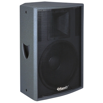 Professional Loudspeaker with High Power