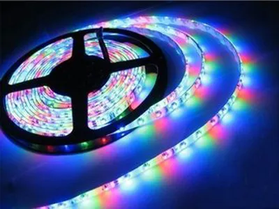 Addressable SMD2835 LED Strip Light 60 LEDs