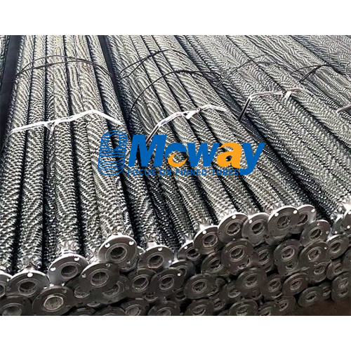 Processing Customized Low Finned Tube