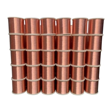 High-Quality Copper Wire 99.99%