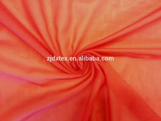100% POLYESTER FLAME RETARDENT DRESS CURTAIN FABRIC
