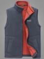 Gilet termico casual da uomo