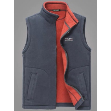 Gilet thermique décontracté pour hommes