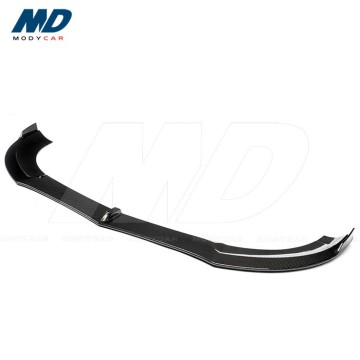 Lèvre avant en fibre de carbone pour 2015-2016 Mercedes Benz Cls-Class W218 CLS550 CLS400