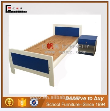 Children's wood bunk bed,dormitory bunk bed