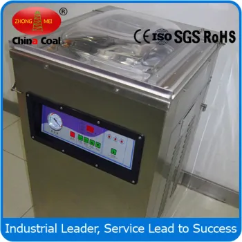 DZ600S Vacuum Packaging Machine
