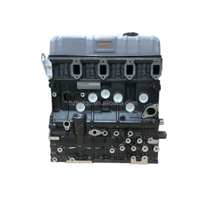XINCHAI 4D32YG30 XINCHANG Diesel Truck Engine Cylinder Block