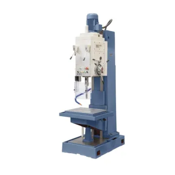 Vertical Drilling Machine Z5140B: 40mm Square Column Metal Drill Machine