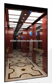 2016 New high quality person passenger lift elevator