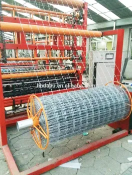 16 gauge fixed knot fence machine