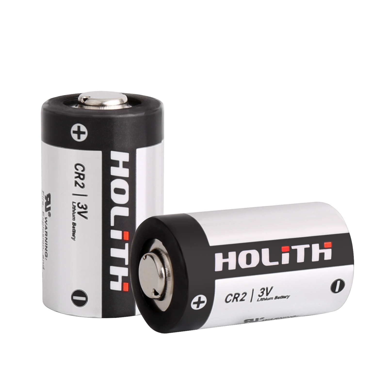 Lithium battery CR2 for camera