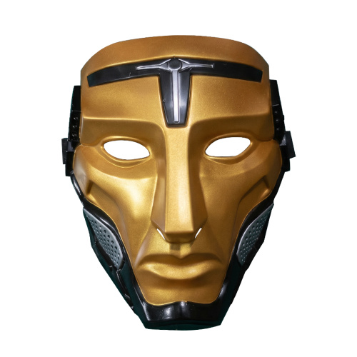 Máscara facial tática Gold Delta Force