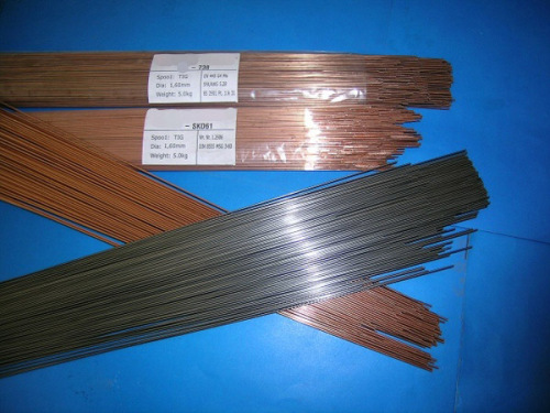 EM12K submerged arc welding wire, rod/steel spool packing wire