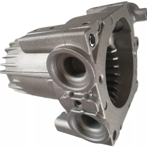 Support custom OEM die-casting aluminum paint motor shell