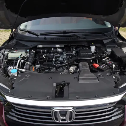 2024 Hybrid Lingpai Compact 4-Door 5-Seater FWD Car