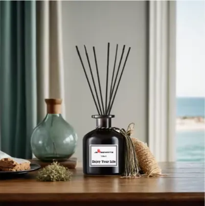 Vetiver Essential Oil Aromatherapy for Car Air Perfume