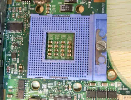 Integrated Hp Laptop Motherboards 382688 - 001 For Laptop Nc8220