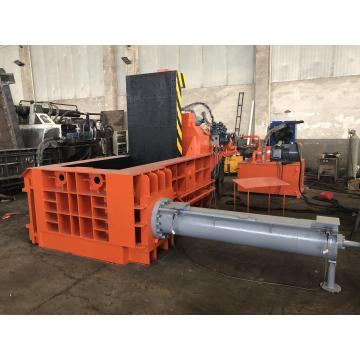 Aide Out Bale Automatic Siemens Plc Metal Baler