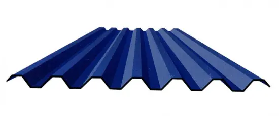 Color Steel Sheet/Galvanized Steel/Polyethylene-coated