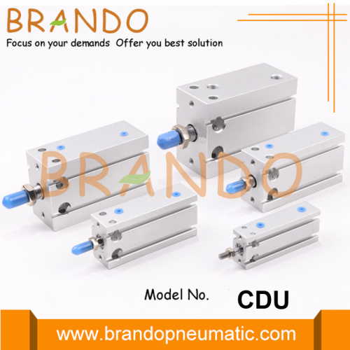 SMC Type CDU Series Free Mount Air Cylinder