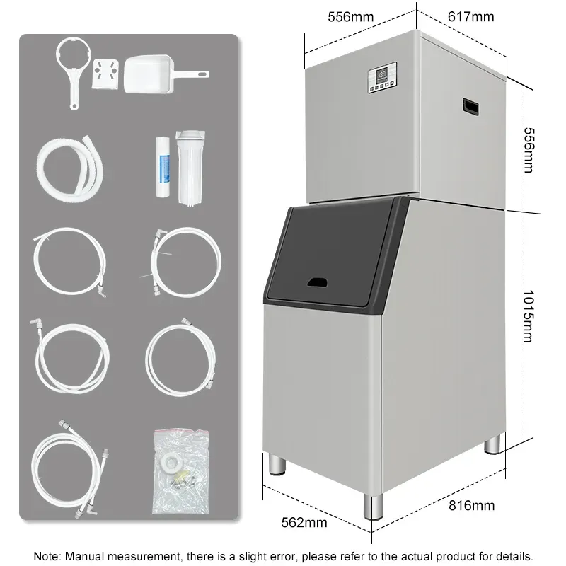 Top Commercial Ice Maker