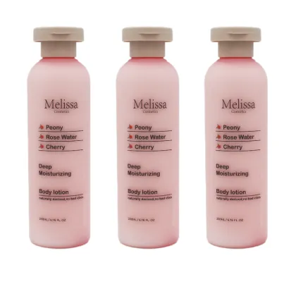 High Quality 300ml Cucumber Body Lotion - Moisturizing & Soothing Hydrating