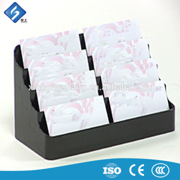 Quality Manufactured Elegant Acrylic Business Card Stand Holder in the New Year