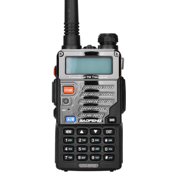 Baofeng UV-5RE handheld transceiver digital portable radio