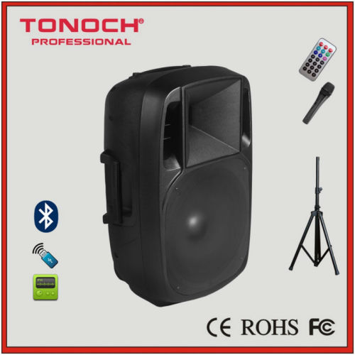 PA System 8 Inch Professional Passive Loudspeaker