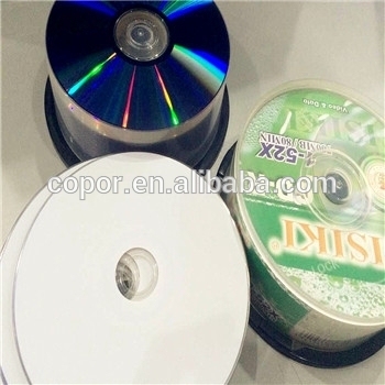 a grade 700mb good quality blank cd-r supply by guangdong factory