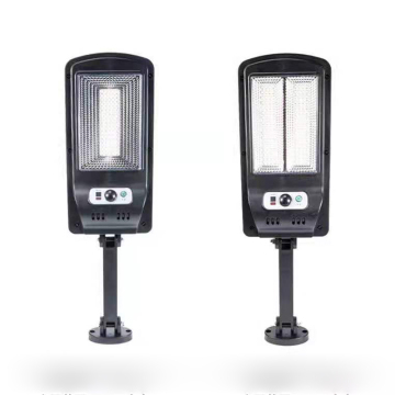 Wind-solar hybrid street light