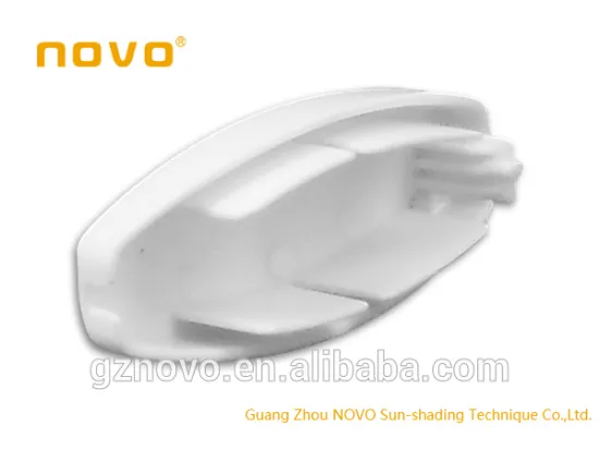 Roller blind end cap AC TUBULAR MOTOR for skylight blind roller blind roller shades and curtain track system with venetians