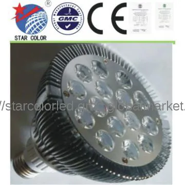 PAR38-1501-15WE27 LED Lamp Cup