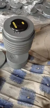 GymPro Adjustable Dumbbells