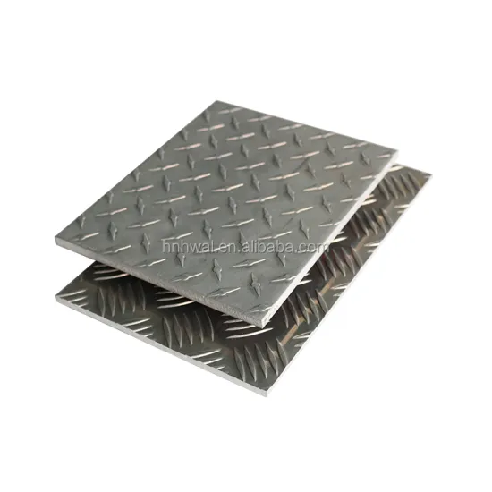 Newest Price Wholesale 1xxx 3xxx 5xxx 6xxx 8xxx Series Diamond Embossed Aluminum Checkered Sheet Aluminium Tread Plate