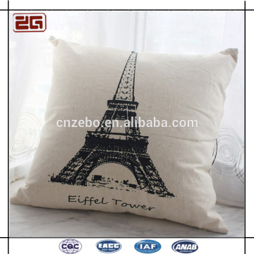 Made in China Wholesale Home /Hotel Decoractive Cushions Throw Pillow