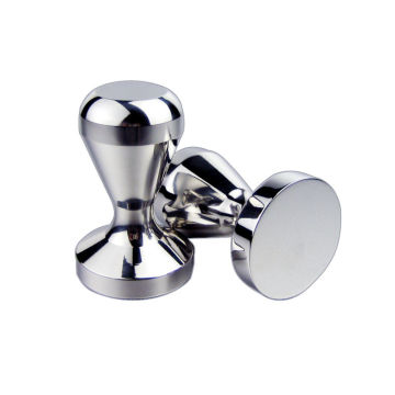 Top Quality Unibody Stainless Steel Coffee Tamper