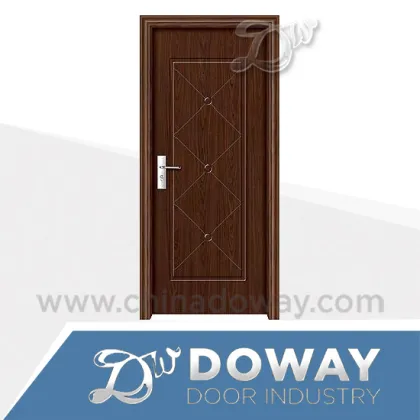 no painting door