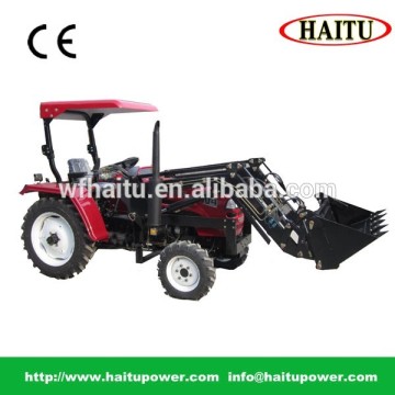 Front Loader Tractor Mounted Type