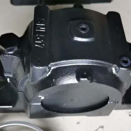 SNL Plummer Block Bearing Housing for Roller & Self-Aligning Ball Bearings
