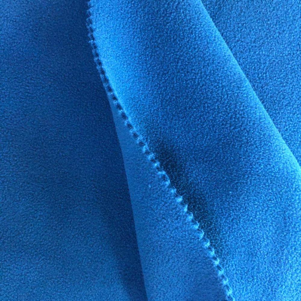 cheap bonded polar fleece fabric