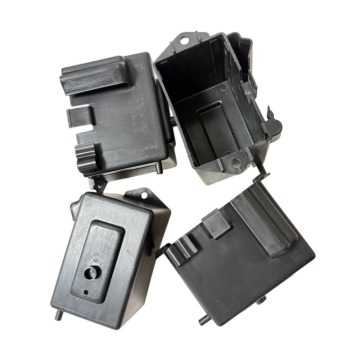 Custom Injection Plastic Shell Parts High Quality Molding