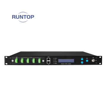 1U 4/8/16 Port Fiber amplifier EDFA