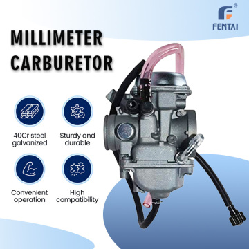 Technologie avancée d'optimisation du carburant PD