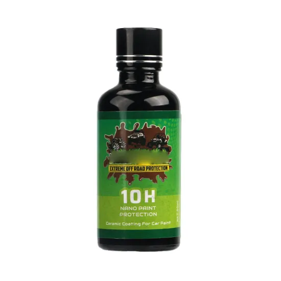 Latest Car Crystal Coating: Nano Ceramic Liquid Ceramic Technology