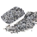 Chip Black Quartz Rutilated Beads for Home Decoration & Decor Making Jewelry 100Gram